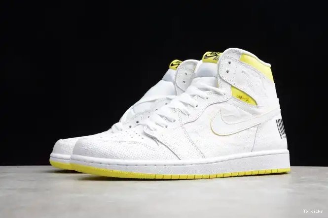 Cheap TBK 1 Jordan First Class OG 555088-170 Retro Flight Air High 0404